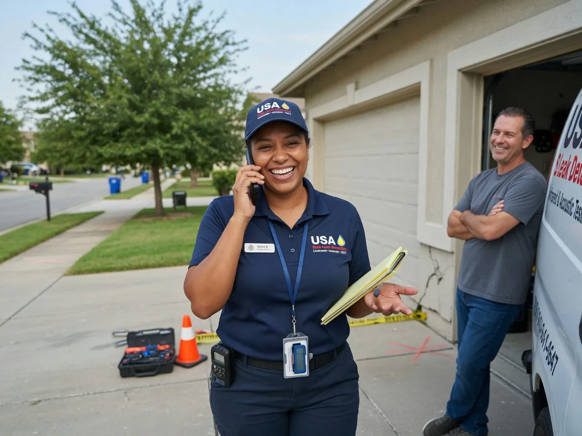 Slab Leak Repair Paris, OH FAQs